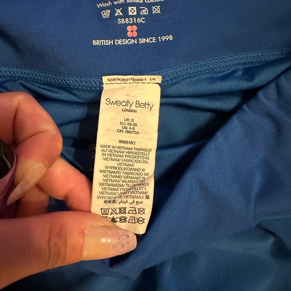 Sweaty Betty Women's Track Speed 3.5' Running Shorts - Picture 7 of 16